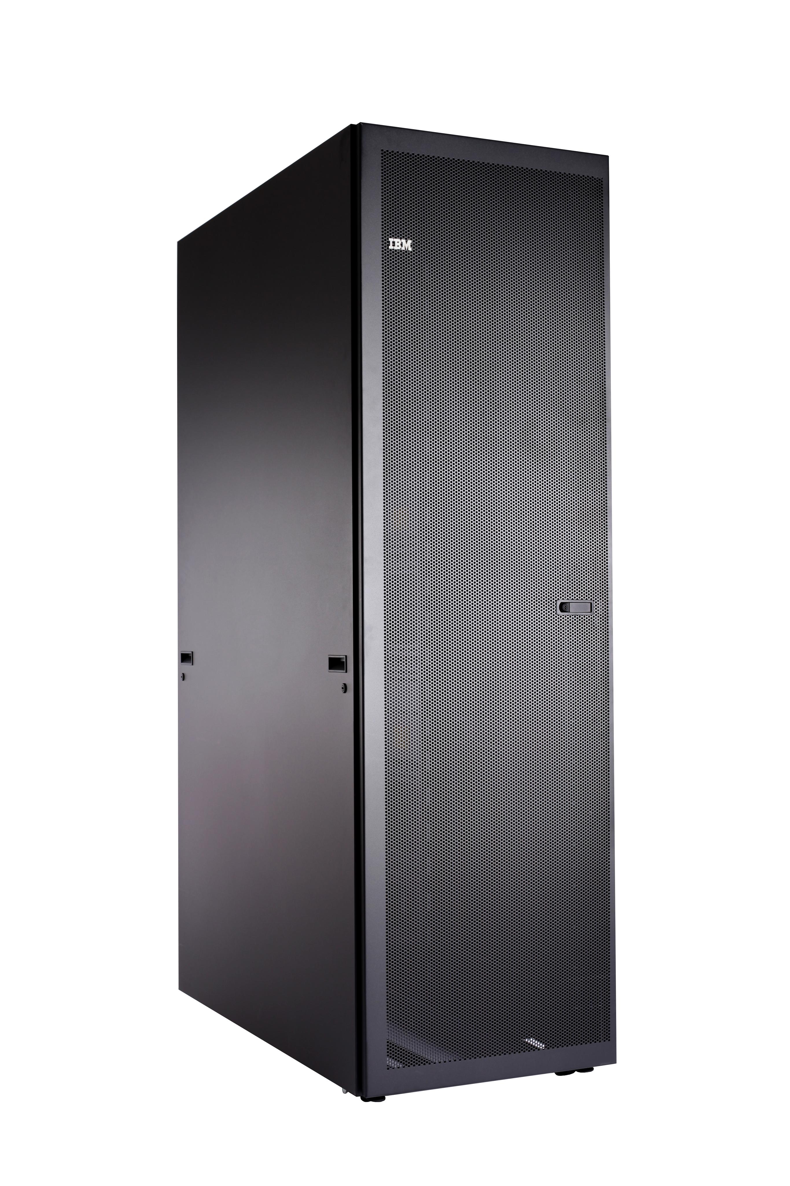 IBM s2 42u Standard Rack Cabinet