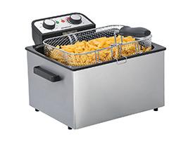 Steba Fryer DF 300 3000W silver (263000)
