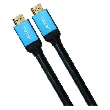 ACCELL ProUltra® High-Speed HEC - 10m HDMI Kabel Sort 24 AWG 18Gbps (B162C-032B-43)