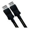 ACCELL UltraAV® DisplayPort to DisplayPort Version 1.2 Cable, 3M (B142C-010B-2 $DEL)