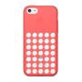 APPLE Original Backcover fÃ¼r iPhone 5c pink