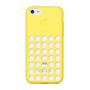 APPLE CASE FOR IPHONE 5C YELLOW