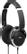 JVC Sluchawki nauszne HA-S660-B* deep bass, membrana 40mm
