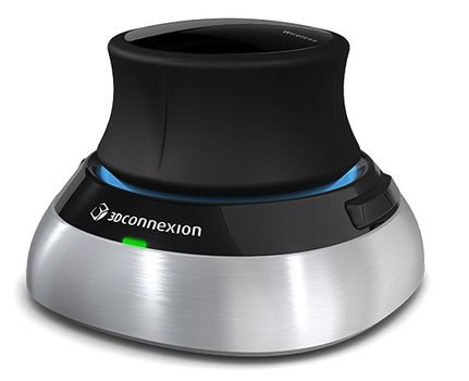 3DCONNEXION SpaceMouse Wireless 3D-Mouse (3DX-700043)