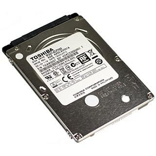 TOSHIBA HDD 320GB SATA 3GB/S 2.5I (MQ01ACF032)