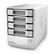 G-TECHNOLOGY G-SPEED Q USB3.0 16TB Silver EMEA