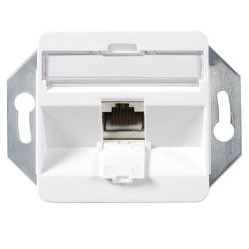 ALINE Dataudta for 1xKeystone modular jack (ET-25108)