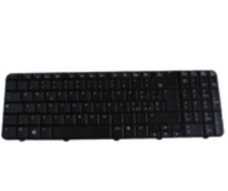 HP Keyboard (ENGLISH) (500436-031)