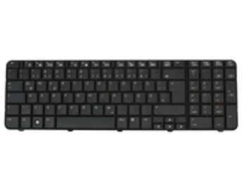 HP Keyboard (SWISS) (480001-BG1 $DEL)