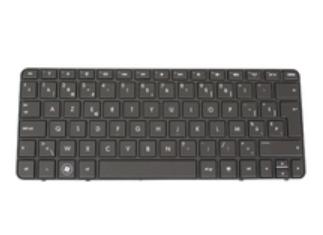 HP Keyboard (SWISS) (593282-BG1)