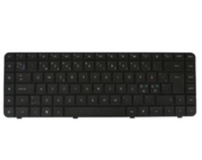 HP Keyboard (EUROPEAN) (599600-A41)