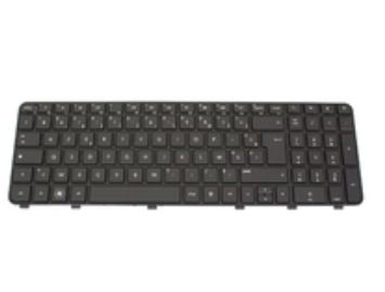HP Keyboard (INTERNATIONAL) (643215-B31 $DEL)