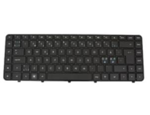 HP Keyboard (ENGLISH) (604034-031 $DEL)