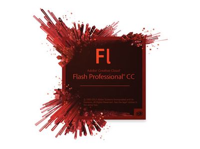 ADOBE Flash Professional CC - CS3+ promo - English (65226049BA01A12)