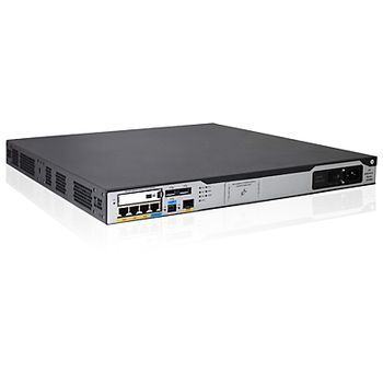 Hewlett Packard Enterprise HPE FlexNetwork MSR3024 AC Router Europe - english (JG406A#ABB)
