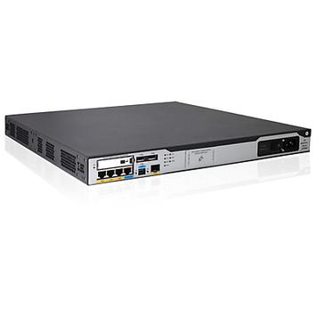 Hewlett Packard Enterprise HPE MSR3024 - ruter - stasjonær,  rackmonterbar (JG406A#ABB)