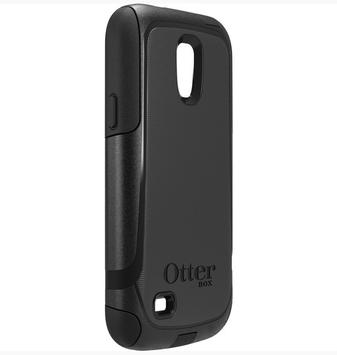 OTTERBOX Case/ Commuter Samsung GS4 mini black (77-32778)