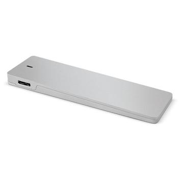 OWC Aura Envoy Aluminum Wedge Slim U2/3 OWC (OWCMAU3ENVOY12)