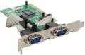 INLINE InLine® PCI Multi I/O Controller Card 2 Serial Ports