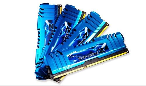 G.SKILL 32GB DDR3-2400 (F3-2400C11Q-32GZM)