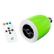 ULTRON BOOMER LIGHT LED GLUEHBIRNE E27 MIT INTEGR.BT LAUTSPRECHER GRUEN LED