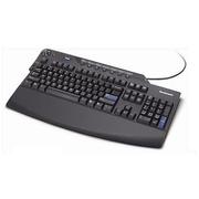 LENOVO o Enhanced Performance - Keyboard - USB - French - business black