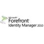 MICROSOFT MS OPEN-NL Forefront Identity Manager CAL 2010 R2 Sngl 1 License User Cal