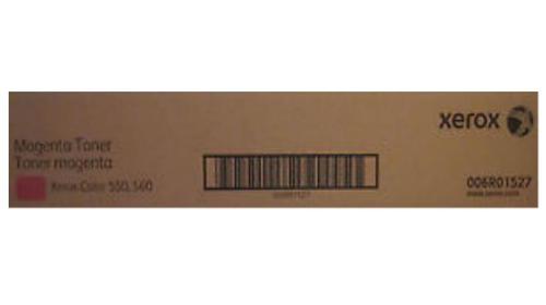 XEROX x - Magenta - original - toner cartridge Sold - for Color 550, 560, 570, WorkCentre 570 (006R01527)