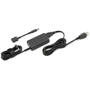 HP HPI AC Adapter 45W Smart 4.5mm including EU Power Cord (H6Y88ET#ABB)