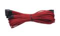 CORSAIR Individually Sleeved Cable Red 860/ 760 AX  Platinum Series, 1x 20+4 pin ATX MB (610mm)