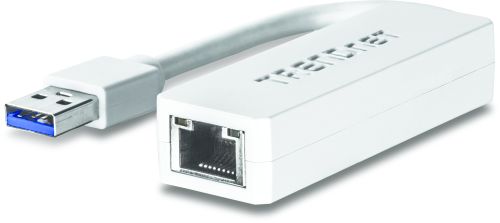 TRENDNET TU3-ETG USB3 to Gigabit Adapter (TU3-ETG)