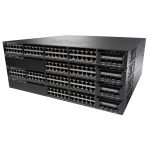 CISCO Switch/ Cat 3650 48p Data 2x10G LAN Base (WS-C3650-48TD-L)