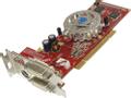 HISDIGITAL HIS Radeon X1550 256MB DDR2, iFan, PCI, 2xDVI/Tv-Out, "low-profile", Retail