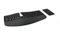 MICROSOFT SCULPT ERGO KB EN-EU LAYOUT QWERTY BLACK UK LAYOUT WRLS