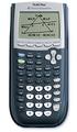 TEXAS TI-84 Plus, Black