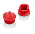 LENOVO TrackPoint Caps 10pk Low Profile