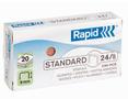 RAPID Hæfteklammer Rapid Strong 24/8 Kobber Æsk/2000