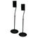 B-TECH Ventry Floor Stand max 2kg Black