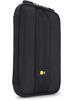 CASE LOGIC 17.8 Cm (7") Sleeve Case Black (QTS208K)