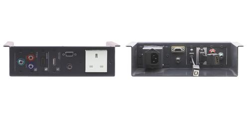 KRAMER UTBUS-1XL including 6 bands User Manual & Quick Start (80-004599)