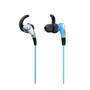 AUDIO-TECHNICA earphones Blue