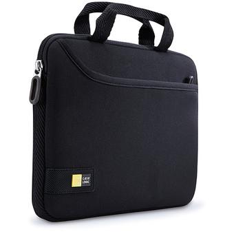 CASE LOGIC Neoprene 10.1 Inch Tablet Sleeve, w/ Pocket, Black (TNEO110K)