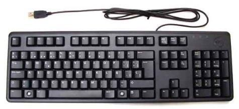 DELL Keyboard (SPANISH) (GC0XY)