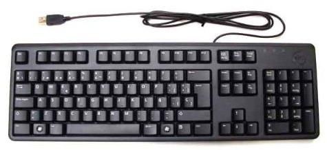 DELL Keyboard (SPANISH) (GC0XY $DEL)