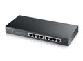 ZYXEL GS1900-8 8-port hallittu gigabit kytkin