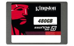 KINGSTON SSDNow V300 480GB SATA 3 2.5" DRIVE ONLY (SV300S37A/ 480G)