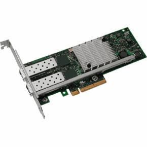 DELL Intel X520 DP - Network adapter - PCIe low profile - 10GbE - 2 ports - for PowerEdge C6220, R320, R420, R820, VRTX, VRTX M520, VRTX M620, PowerVault NX3200, NX3300 (540-11141)