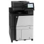 HP Color LaserJet Enterprise flow M880z+ multifunktionsprinter