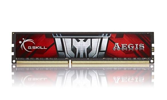 G.SKILL 4GB DDR3-1600 (F3-1600C11S-4GIS)