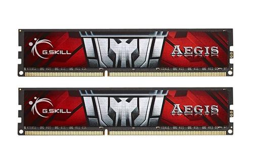 G.SKILL 8GB DDR3-1600 (F3-1600C11D-8GIS)